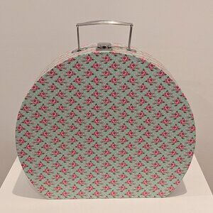 Box Decorative Cardboard Cute Suitcase 13x11.25x4"